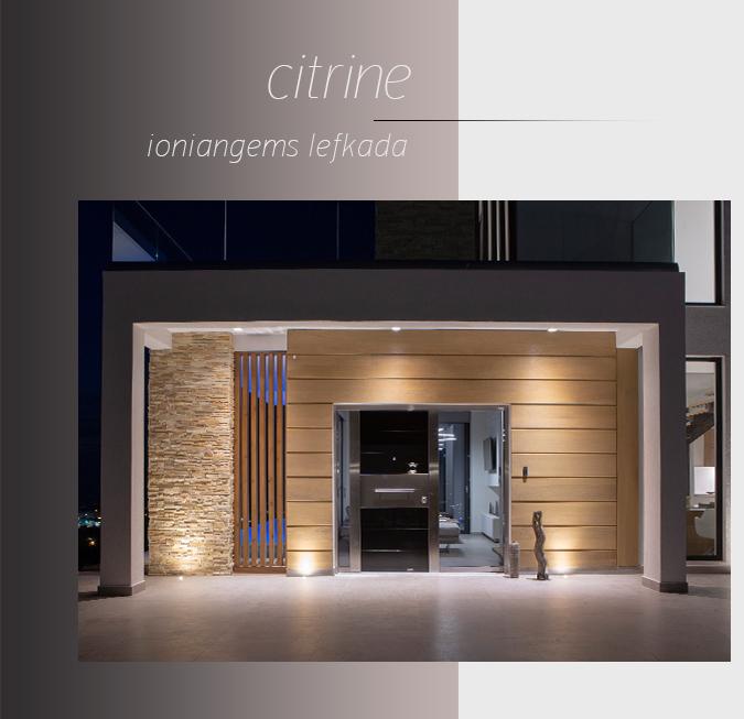 ioniangems Lefkada - luxury villas