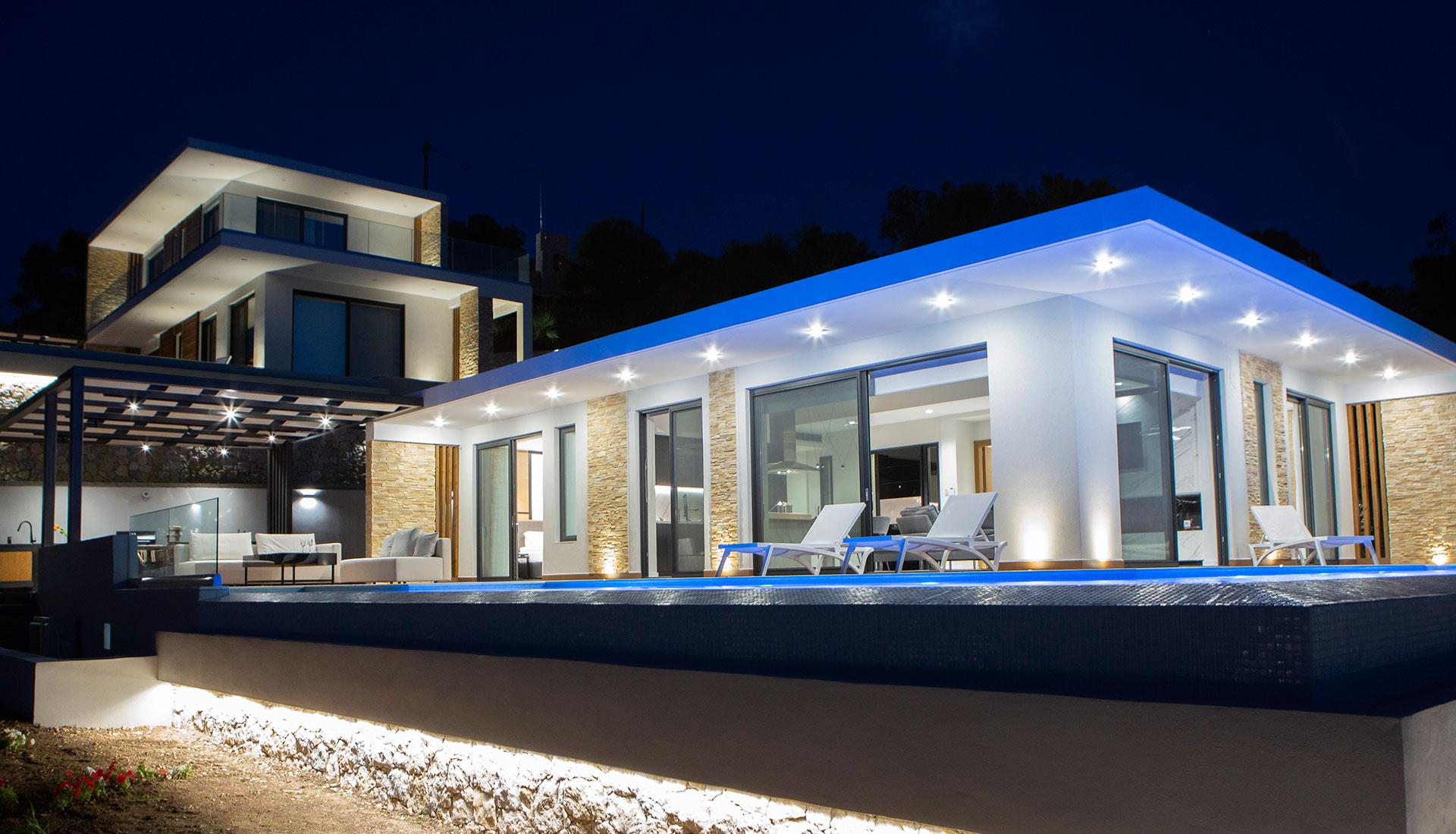 ioniangems Lefkada - luxury villas
